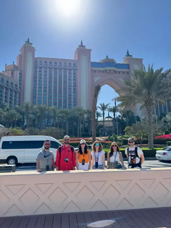 Dubai and India Tour Package
